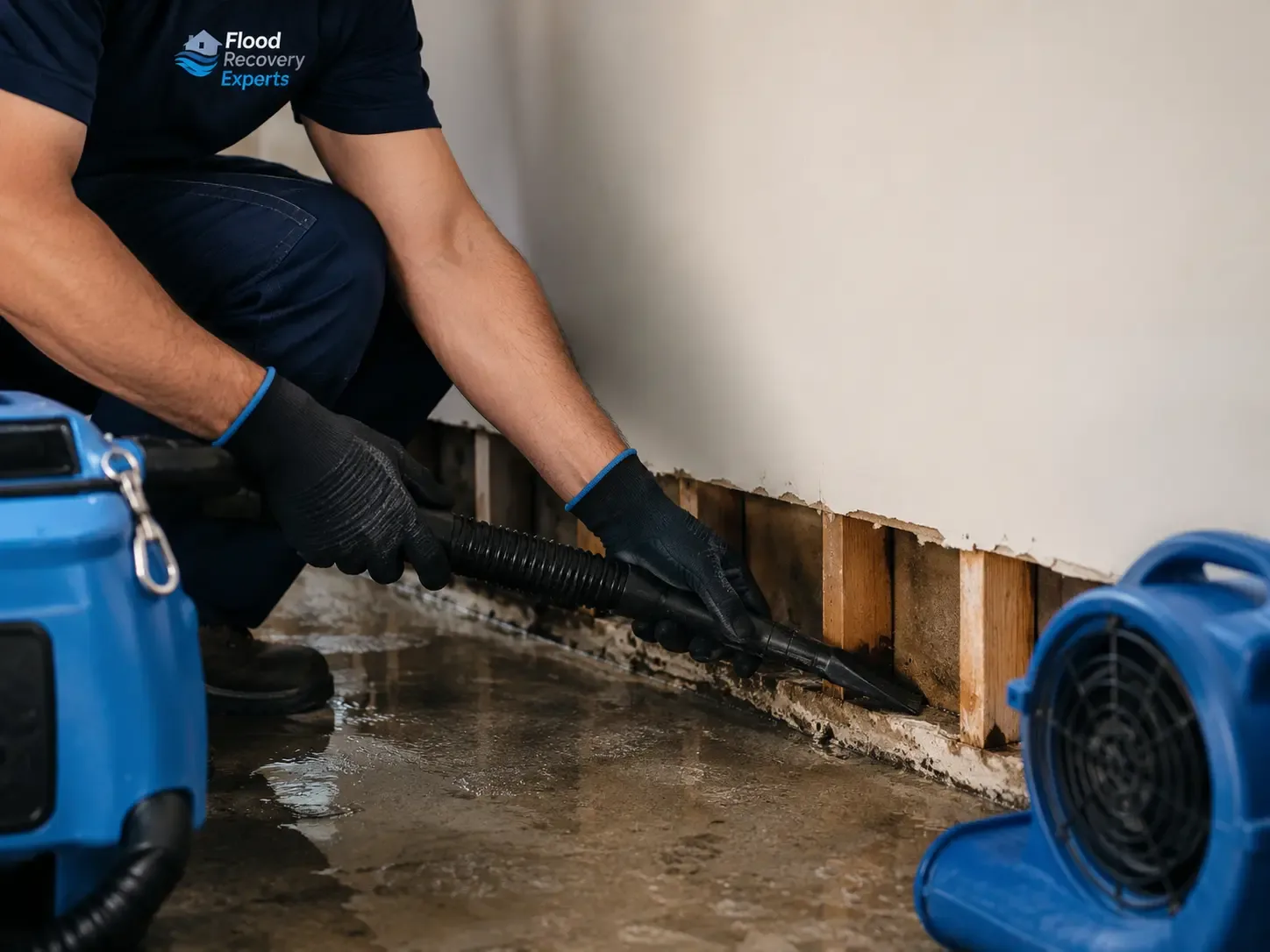 Why choose Flood Damage Cleanup in Carencro, LA